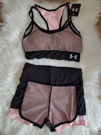 Súprava na leto, under armour,xs