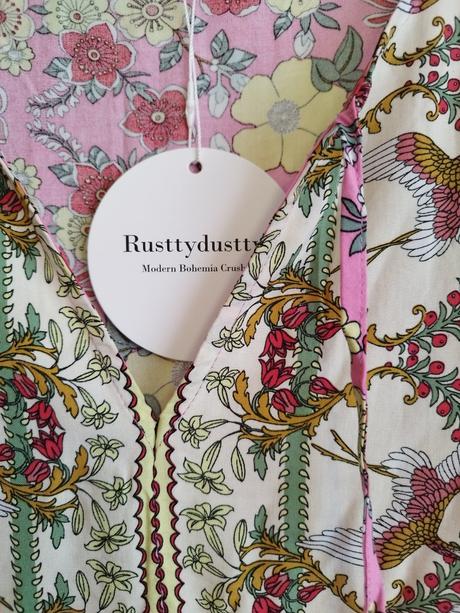 Letné šaty shein, 46