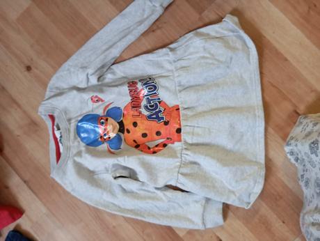 Mix oblečenia, 104–116