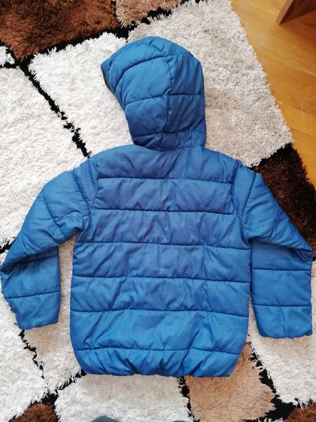 Ľahučká vetrovka, zara,140