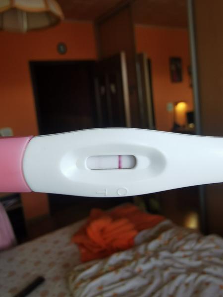 Myslíte, že som tehotná ?