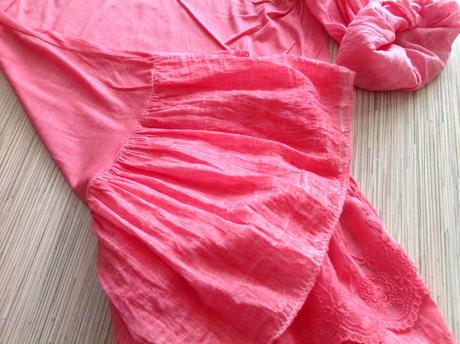 Krasna tunika italy /11, 40 / m