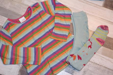 Tričko s pančuškami, next,104