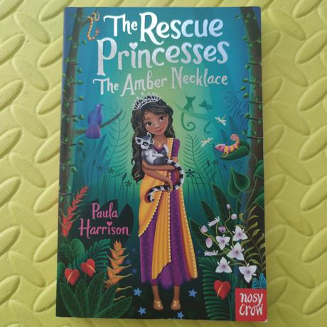 The rescue princess, 