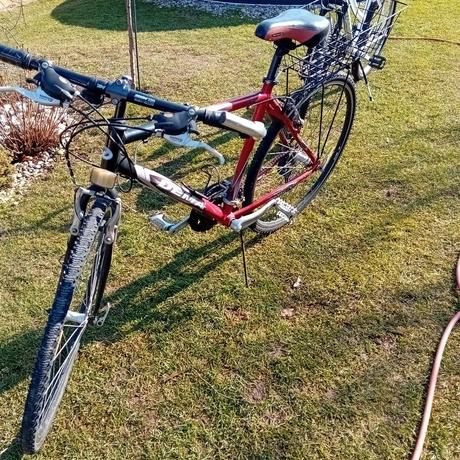 Predám pánsky bicykel dema lucca, dema,28