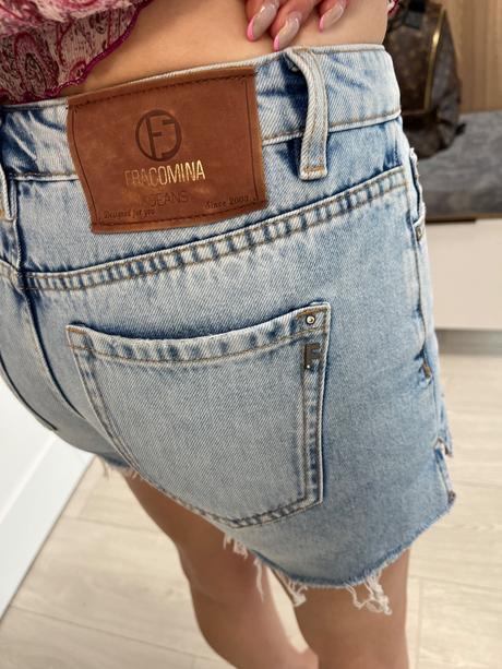 Fracomina kraťasy, fracomina,s