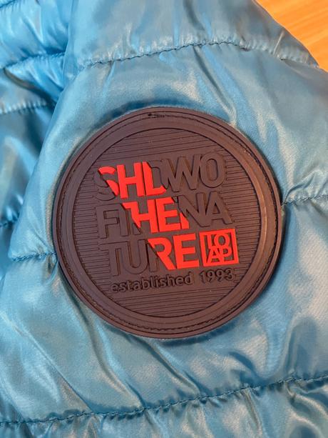 Jesenná bunda, loap,158