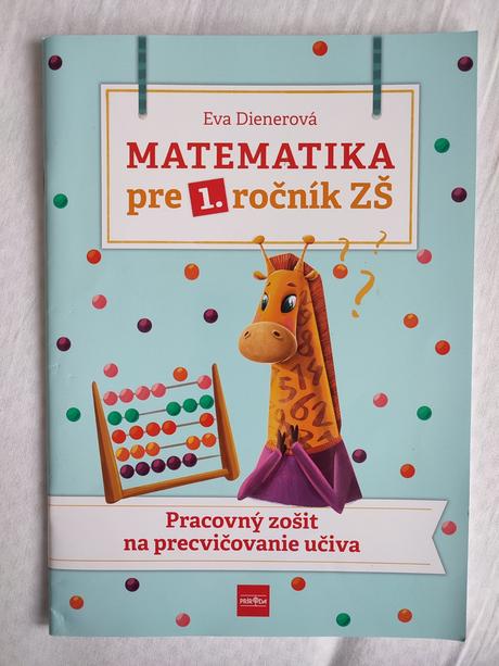Matematika pre 1. ročník, 