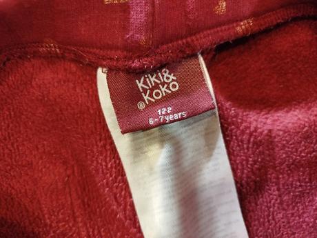 Teplé tepláky, kiki&koko,122