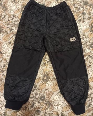 Funkčné nohavice, lupilu,110