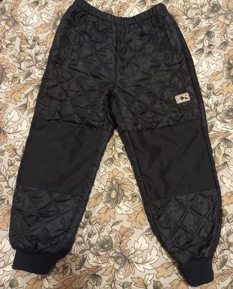 Funkčné nohavice, lupilu,110