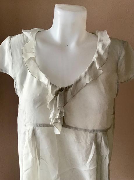 Hodvábna bluzka marc aurel/pv, 36