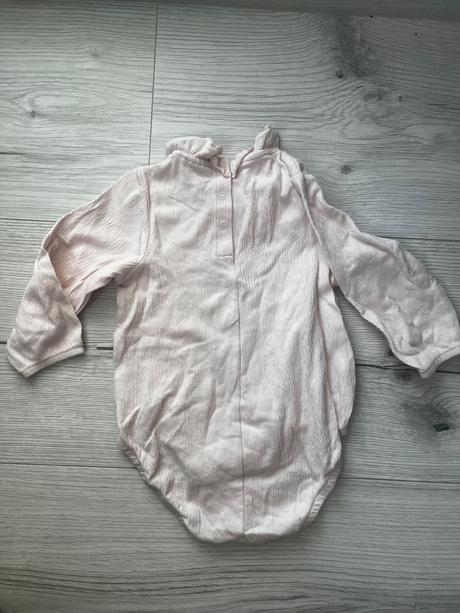 Romantické dlhorukavove body, lindex 86, lindex,86