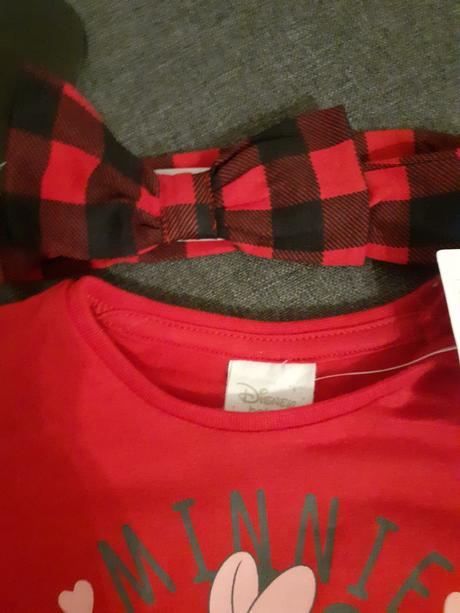 Tričko s čelenkou, f&f,68