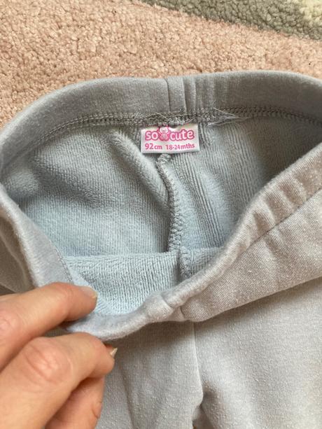 Zateplene legíny, pepco,92