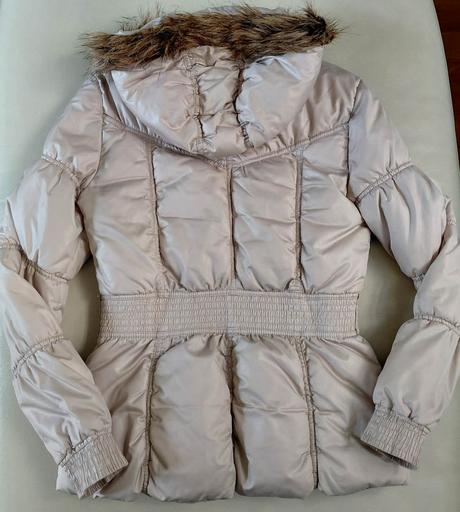 S/36 h&m prechodná bunda, h&m,s