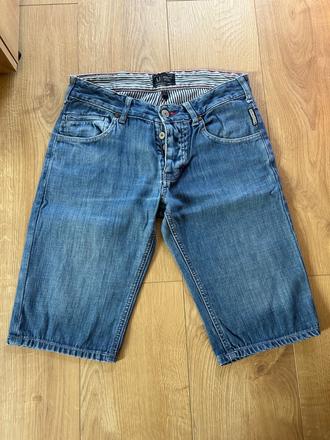 Džínsové šortky - s, armani,s