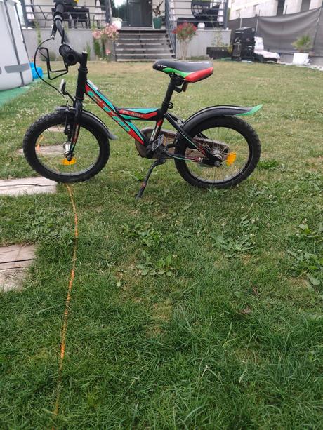 Bicykel ctm 16, ctm,16