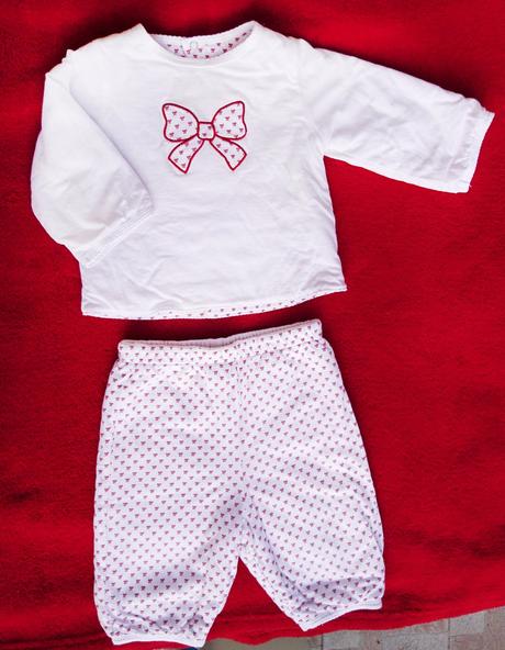 Obojstranná súprava bunda nohav. v super stave -62, jacadi,62