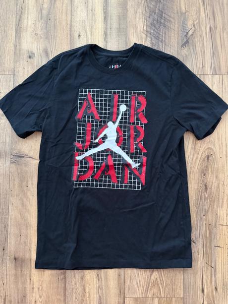 Tričko jordan, air jordan,m