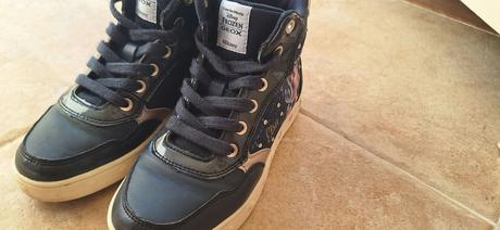 Frozen geox, ako nové, geox,32