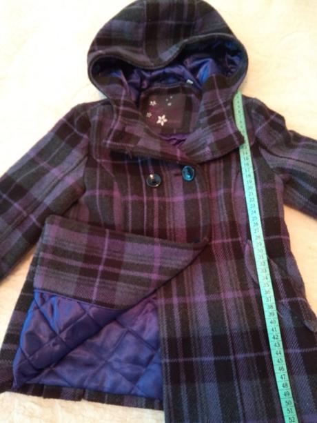 Kabát, h&m,110
