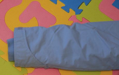 Super lyžiarska  bunda, h&m,164