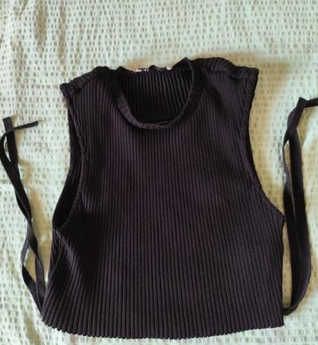 Set troch topov za zvýhodnenu cenu zara, bershka,, zara,s