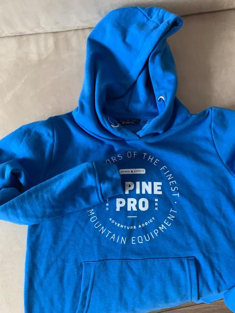 Mikinka alpine pro, alpine pro,140