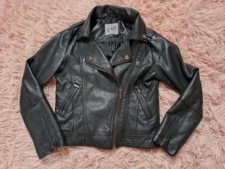 Koženná bundička, reserved,128