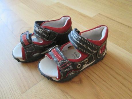 Sandále, bären-schuhe,23