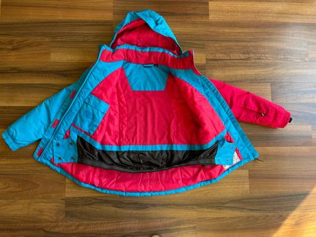 Lyžiarska bunda, crivit,140