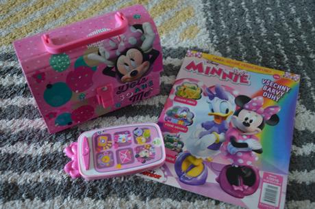 Balíček minnie 4ks,