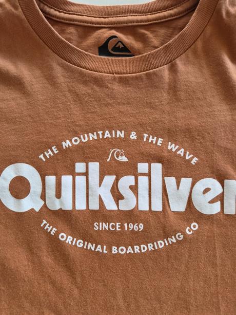 Tričko, quiksilver,152