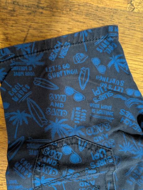 Kraťasy, kiki&koko,110