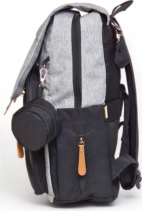 Mamaleto prebaľovací batoh, mamaleto