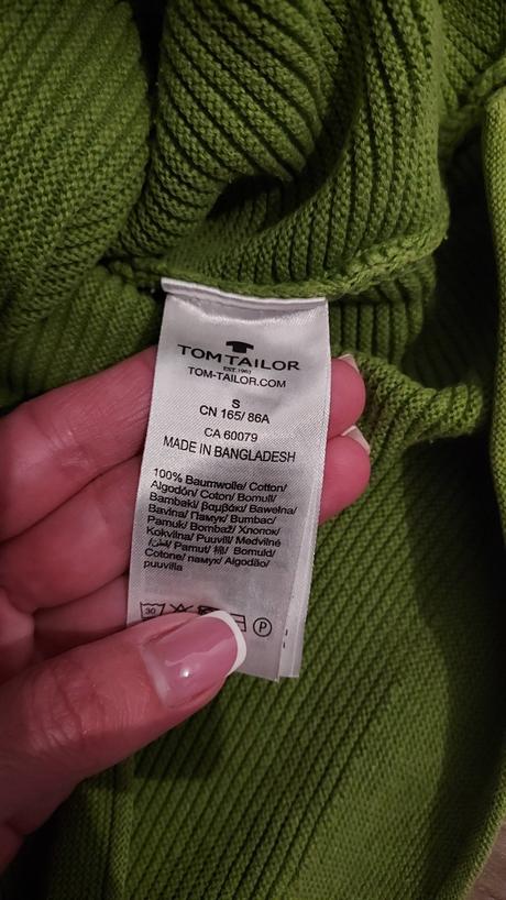 Pulover, tom tailor,s
