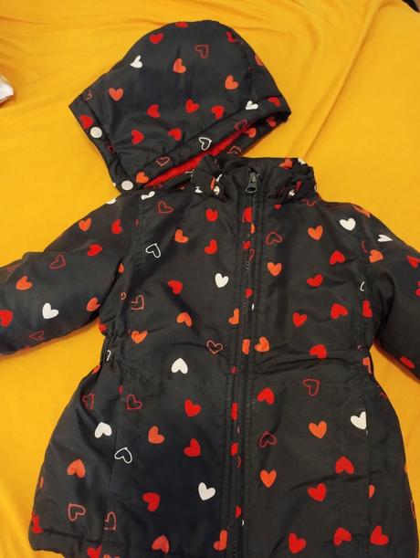 Zimná vetrovka, name it,92