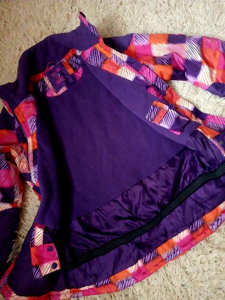 Lyžiarska bunda 152-158, 158