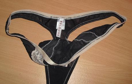 Beldona s maslickami elegantne tanga, m