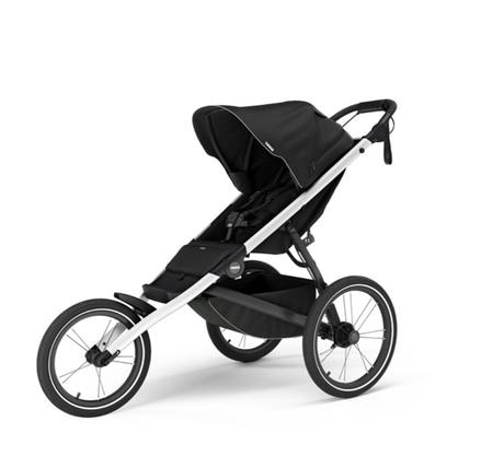 Predám bežecký vozík thule,