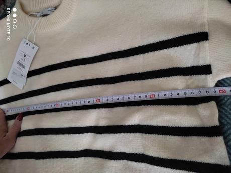 Trendy pulóver, bershka,38 - xl