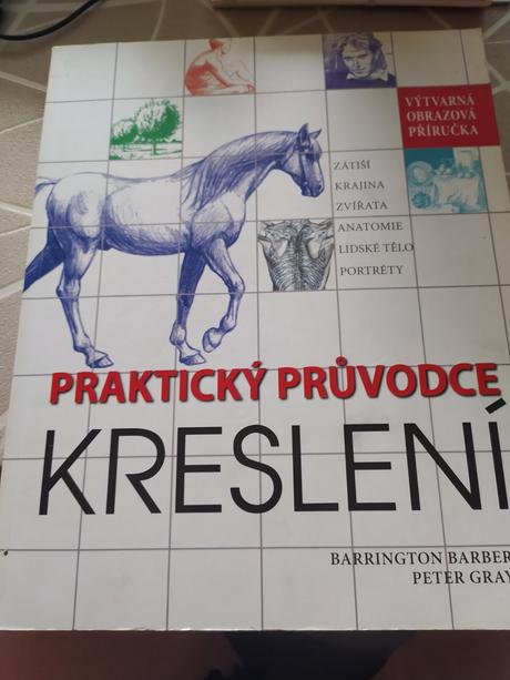 Praktický pruvodce kresleni,