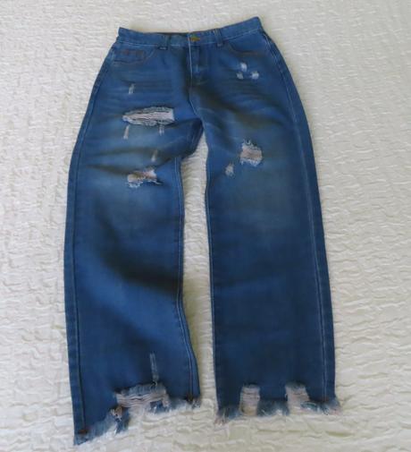 Dámske rifle s vyšším pásom veľ. m, m