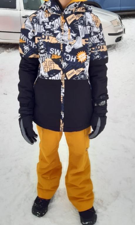 Oteplovačky protest 164, 164