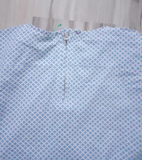 Dievčenská blúzka bnetton č.128, benetton,128