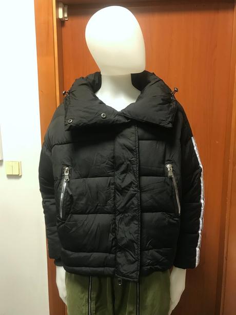 Oversize bunda monte cervino, uni, 