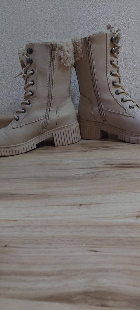 Čižmy zimné daichmann, deichmann,34