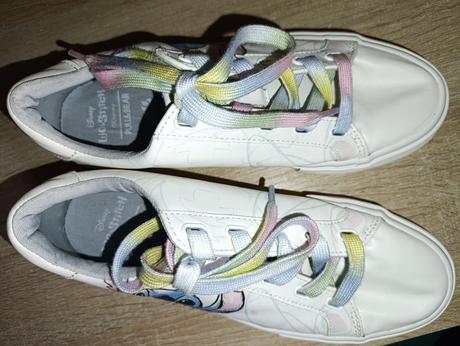 Tenisky stitch, pull&bear,38