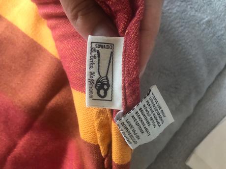 Difymos šatka na nosenie deti, didymos